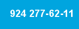 924 277-62-11